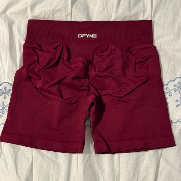 Dfyne Pants - Dfyne Impact Shorts